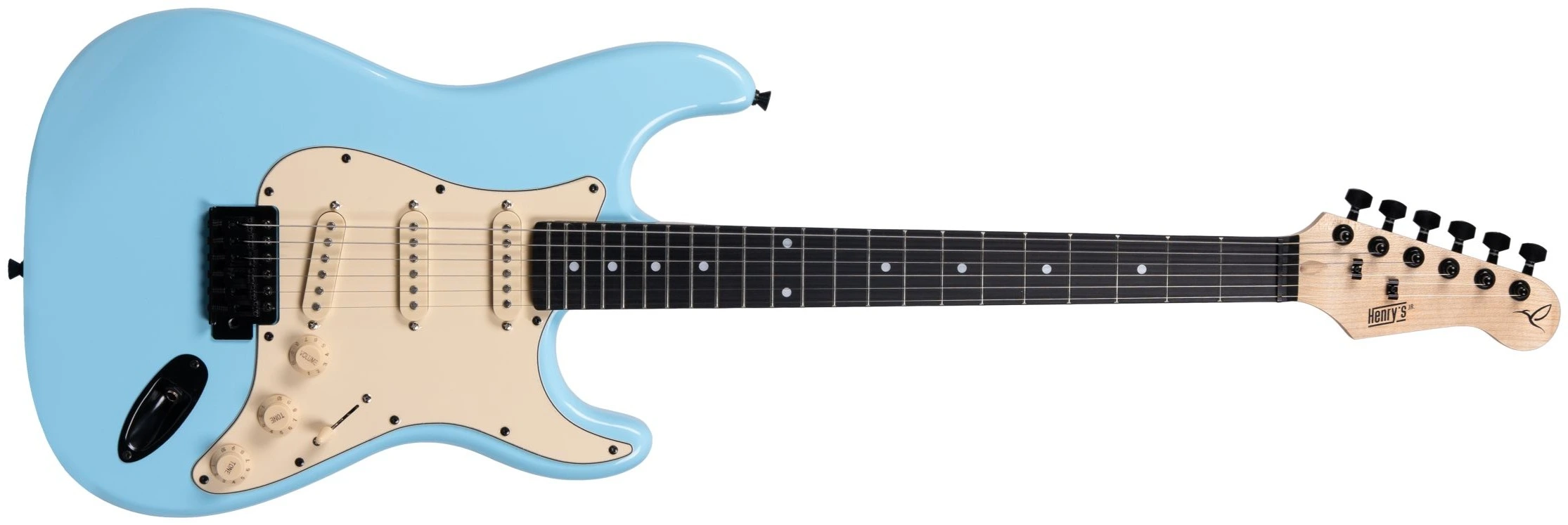 Henrys Jr. Bird II ST1-NJR Ara Blue 